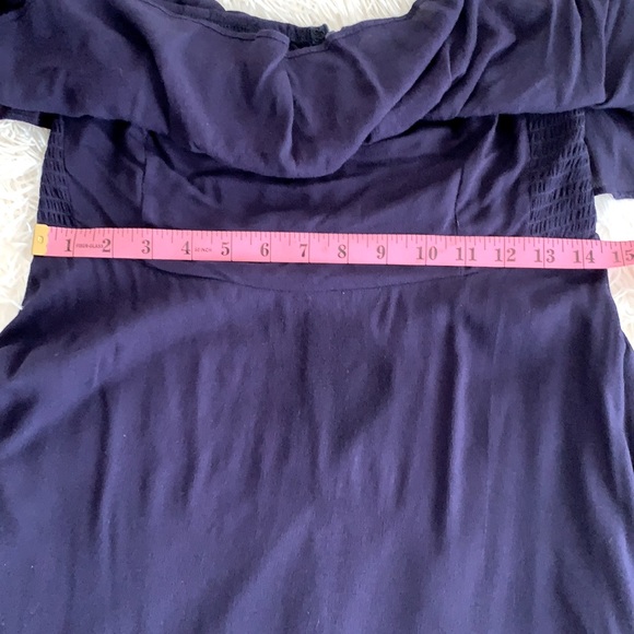 OneTheLand Off-Should Dress - Picture 2 of 8